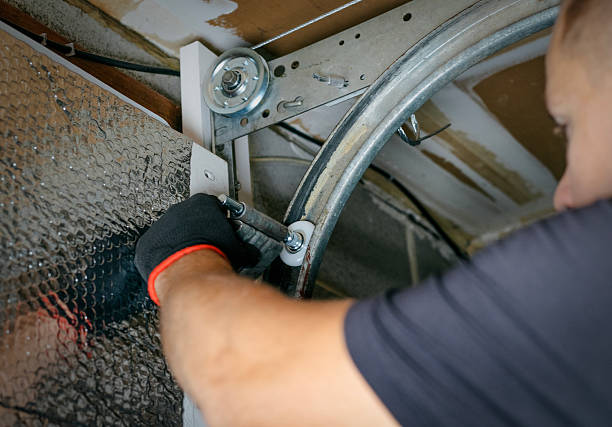 Affordable Garage Door Roller Replacement solutions in Pampa, TX